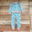 Poppy Kids Co. Floral Print Pajama Set- Size 2T For Discount