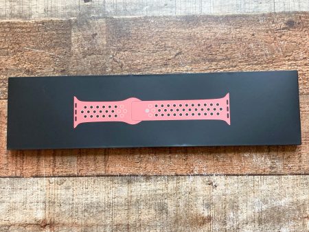 Apple Watch Magic Ember Crimson Bliss Sports Band- 41mm (NEW IN BOX) Hot on Sale