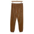 Z Supply Frappe Velour Alani Joggers NWT- Size L Online Sale