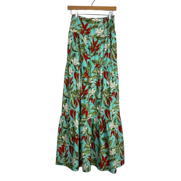 Show Me Your Mumu Pepper Print Skirt NWT- Size M (we have matching top) For Cheap