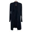 Splits59 Black Duster Cardigan- Size S (sold out online) Fashion