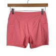 VertVie Pink with Built in Padded Bra Tennis Dress and Biker Shorts Set NWT- Size S (sold as a set) For Discount