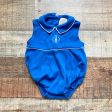 The Beaufort Bonnet Company Royal Blue  W  Bubble- Size 6-12M Hot on Sale