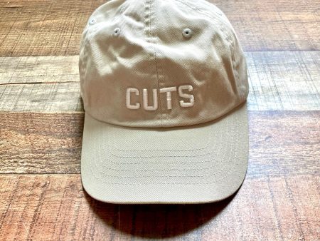 Cuts Tan Adjustable Hat (see notes) Online Hot Sale