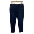 Wit & Wisdom Dark Wash Crop Jeans- Size 10P (Inseam 25”) on Sale