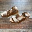 Steve Madden Tan Bandi Cork Wedge Sandals- Size 7 (see notes) Online