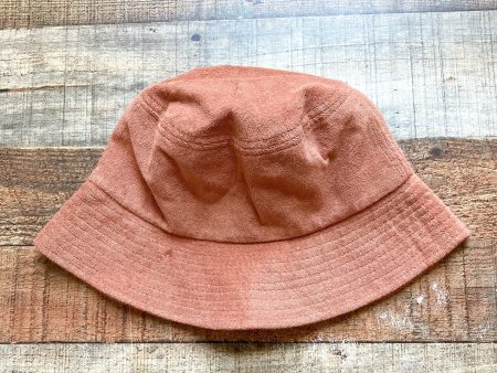 Rylee & Cru Camel Terry Bucket Hat- 56 cm Cheap