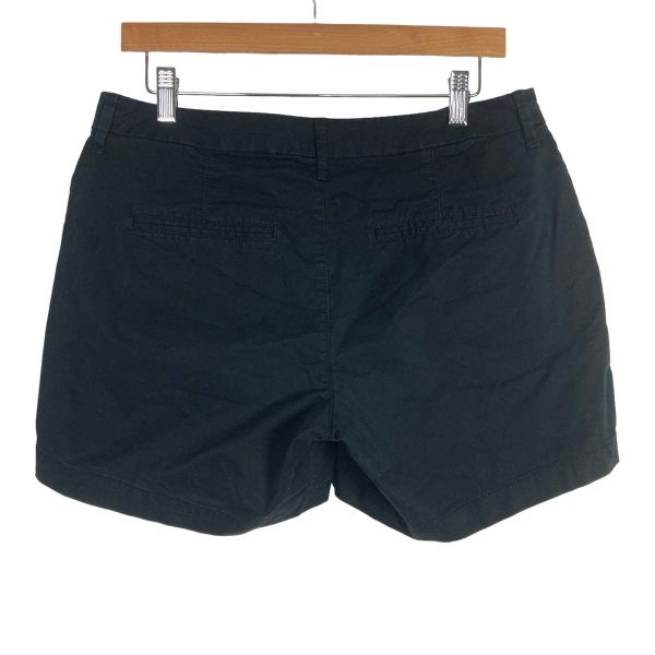 Old Navy Black Shorts- Size 10 Cheap