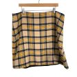 Skies are Blue Yellow Plaid Skirt- Size 1X (we have matching blazer jacket) Supply