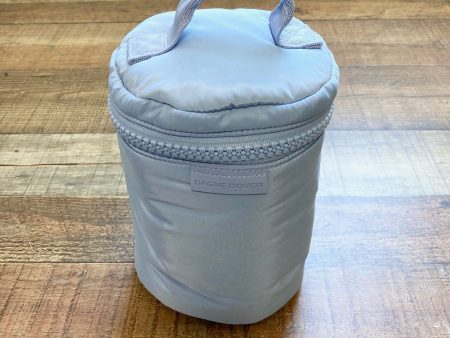 Dagne Dover Compartment Toiletry Travel Bag For Sale