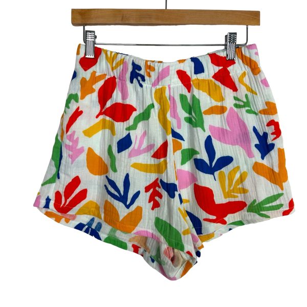 Show Me Your Mumu Printed Shorts NWT- Size S (we have matching top) For Discount