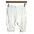 Naked Wardrobe Cream Super Soft Shorts- Size ~M (no size tag, fits like medium) Sale