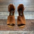 Steve Madden Suede Espadrille Wedge Sandals- Size 7 (see notes) Sale