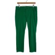 Michael Kors Green Jeans- Size 10 (Inseam 27”) Cheap