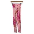 Offline by Aerie Pink Peach Caramel Tie Dye Crossover Waist 7 8 Real Me High Rise Leggings- Size S (Inseam 25”, sold out online) Online