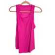 Beyond Yoga Pink Racerback Tank- Size L (see notes) Online Sale