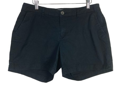 Old Navy Black Shorts- Size 10 Cheap