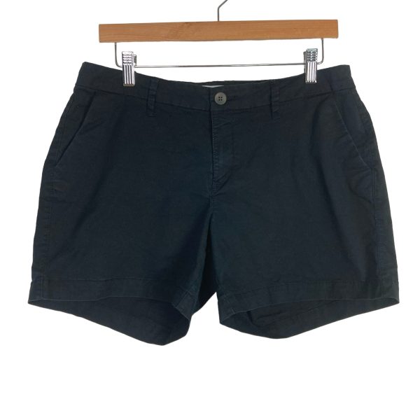 Old Navy Black Shorts- Size 10 Cheap