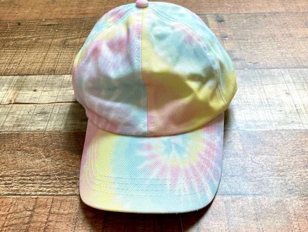 David and Young Tie Dye Adjustable Hat NWT Supply