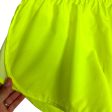 Nike Neon Yellow Dri-Fit Running Shorts- Size M (see notes) For Sale