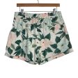 Billabong x The Salty Blonde Tropical Print Cuffed Shorts NWT- Size 31 (sold out online) Fashion