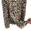 Hayden Animal Print with Double Side Splits Skirt- Size 1XL Online