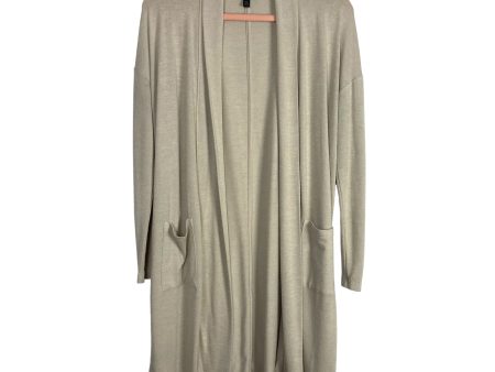 Banana Republic Beige Open Front Cardigan- Size XS (see notes) For Cheap