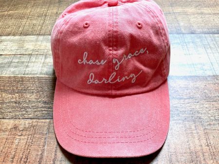 ADAMS Coral Chase Grace, Darling Adjustable Hat (see notes) Fashion