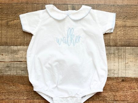 Little English White Walker Bubble- Size 6M For Sale