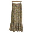 Buddy Love Yellow Floral Maxi Skirt- Size M (we have matching top) Discount