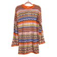 Goodnight Macaroon Multi Color Open Knit Dress NWT- Size M For Cheap