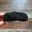 No Brand Black Top Knot Headband For Cheap