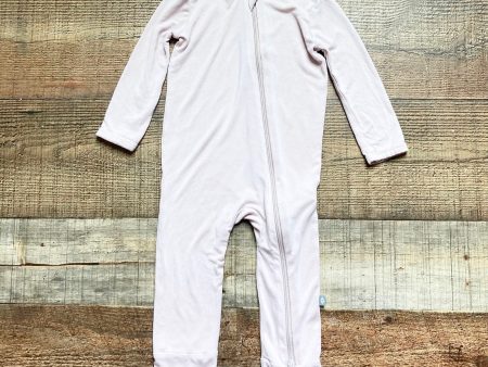 Kyte Baby Pale Blush Zip Up Outfit- Size 6-12M Supply