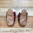 Maurices Buffalo Plaid Slippers- Size ~8.5 (see notes) Supply