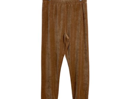 Z Supply Frappe Velour Alani Joggers NWT- Size L Online Sale