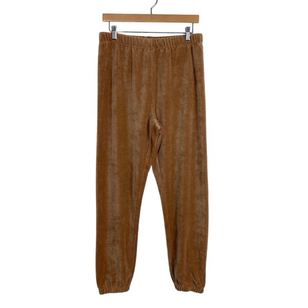 Z Supply Frappe Velour Alani Joggers NWT- Size L Online Sale