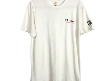 Next Level Sustainable Flash Tee- Size M Supply