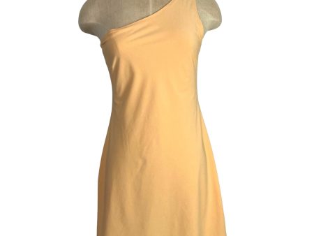 Abercrombie & Fitch Sherbet One Shoulder Tennis Dress- Size M Fashion