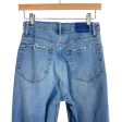 Abercrombie & Fitch Light Wash Curve Love Ultra High Rise Ankle Straight Jeans- Size 26 2 Short (Inseam 24”) Hot on Sale