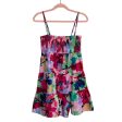 BB Dakota by Steve Madden Multi-Color Dream About Me Smocked Dress NWT- Size M Online now