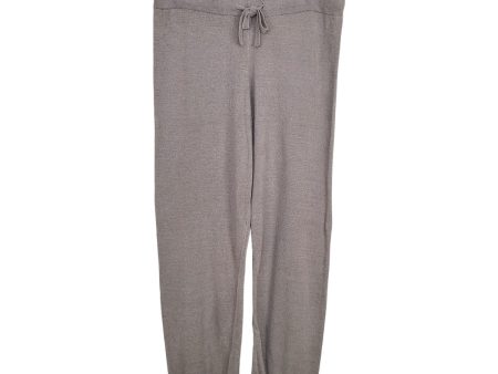 Barefoot Dreams Beach Rock Drawstring CozyChic Ultra Lite Lounge Pants- Size L (we have matching lounge pullover) For Sale