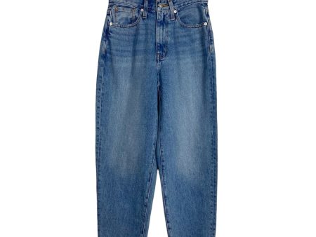 Madewell Baggy Tapered Jeans NWT- Size 24 (Inseam 27.5”) Fashion