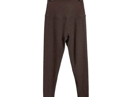 Beyond Yoga Heathered Mocha Leggings- Size XS (Inseam 23”) Online Hot Sale