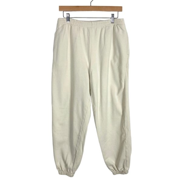 Hart + Land Tan Sweatpants- Size S Online Hot Sale