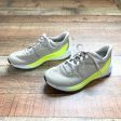 Lululemon Grey Neon Sneakers- Size 8 Online