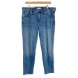 Madewell Mid-Rise Stovepipe Jeans- Size 32 (Inseam 26 ) on Sale