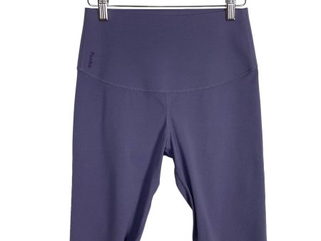 Fanka Plum High Rise Biker Shorts- Size ~L (see notes) Online Sale