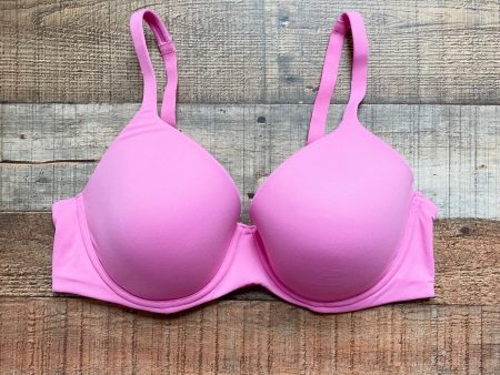 Soma Pink Embraceable Perfect Coverage Underwire Bra- Size 38D Online