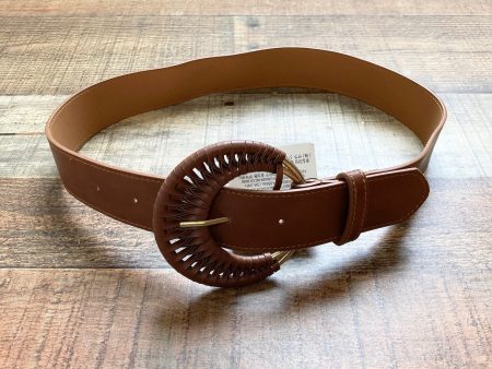 Zara Brown Belt NWT (see notes) Online now