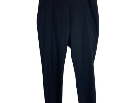 A New Day Black Dress Pants- Size 16 (Inseam 27”) Sale